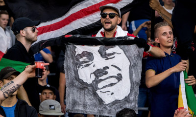 Άγιαξ: Τιμά τον Μπομπ Μάρλεϊ στη νέα εμφάνιση (photos+video)