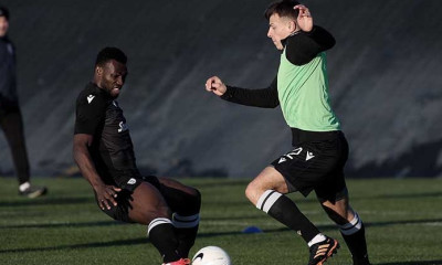 ΠΑΟΚ: Τεστ κορονοϊού για τους Βραζιλιάνους και φουλ τακτική από τον Γκαρσία