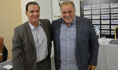 Πρασσάς: Συμφωνώ με Παλτόγλου… αλλά να αρχίσει η Football League