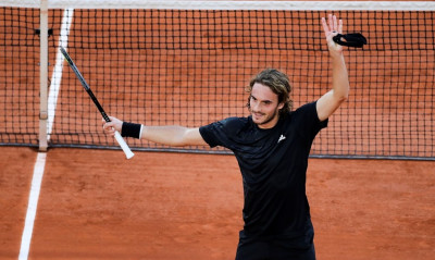 Ανασκόπηση 2020: Χρονιά καθιέρωσης για τον Στέφανο Τσιτσιπά (photos+videos)