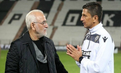 Ραζβάν Λουτσέσκου: Ατάκες «φωτιά» για ΠΑΟΚ και Ιβάν Σαββίδη (photos)