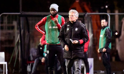 Παναθηναϊκός: Οι δεύτερες σκέψεις στο «τριφύλλι» για Λαμκέλ Ζε! (photos)