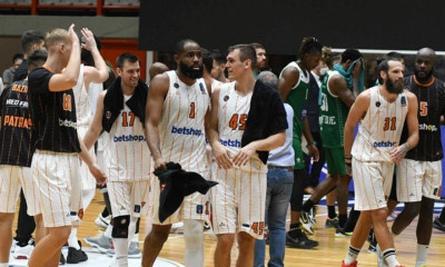 Προμηθέας Πατρών: Ολοκληρώνει το ευρωπαϊκό ταξίδι