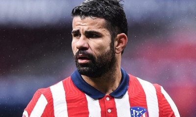 Aτλέτικο Μαδρίτης: Τέλος ο Ντιέγκο Κόστα