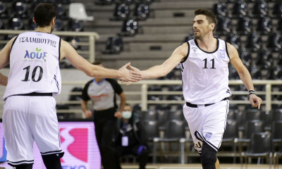 ΠΑΟΚ: Θλάση ο Μαργαρίτης, αμφίβολος για τον αγώνα με το Περιστέρι