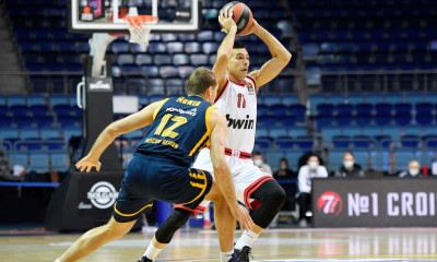 Χίμκι-Ολυμπιακός 88-105: Έβγαλε αντίδραση και επέστρεψε (videos+photos)