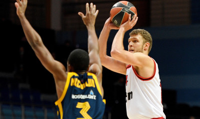 Ολυμπιακός: Έγραψε ιστορία κόντρα στην Χίμκι (video+photos)