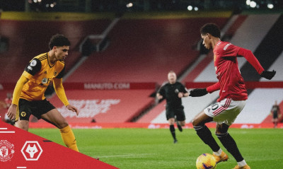 Premier League: Ο Ράσφορντ χτύπησε στο φινάλε και λύτρωσε την Γιουνάιτεντ