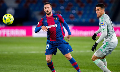 La Liga: Ανάσα με τεσσάρα για την Λεβάντε