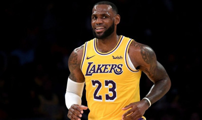 ΛεΜπρόν Τζέιμς: Μια ακόμα σπουδαία διάκριση για τον «Βασιλιά»