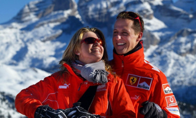 Μια δεκαετία από το ατύχημα που καθήλωσε τον Μίκαελ Σουμάχερ (photos+video)