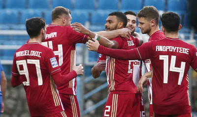 ΑΕΛ: Φουλάρει για «ερυθρόλευκο» (photos)