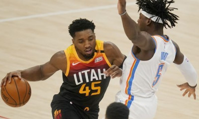 Θάντερ-Τζαζ 109-110: Λυτρωτής Μίτσελ (video)