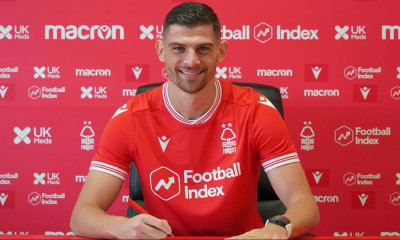 Πρωτοχρονιάτικο «δώρο» της Νότιγχαμ στον Άρη με ελεύθερη μεταγραφή (photos+video)