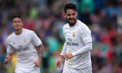 Ρεάλ Μαδρίτης: «Βόμβα» από Ίσκο - Συνεχίζει σε ομάδα-έκπληξη (photos)