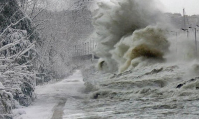 ΕΜΥ: Ο καιρός μέχρι την Κυριακή 3 Ιανουαρίου! Πού θα χιονίσει παραμονή Πρωτοχρονιάς;