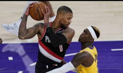 Λος Άντζελες Λέικερς-Πόρτλαντ Μπλέιζερς 107-115: Μήνυμα στους πρωταθλητές (video)