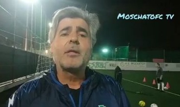 AE Μοσχάτου: Τέλος ο Τερεζόπουλος