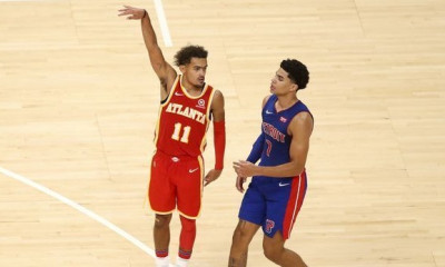 Ατλάντα Χοκς-Ντιτρόιτ Πίστονς 128-120: Αήττητα «γεράκια» (video)