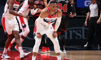 NBA: Το τριπλ νταμπλ του Ράσελ Ουέστμπρουκ (video)