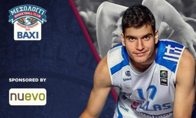 Μεσολόγγι: Πήρε Σταματογιάννη - Χάνει Σαχπατζίδη