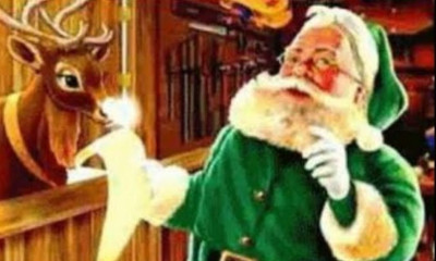 Ένα γράμμα στον Αγιο Βασίλη!