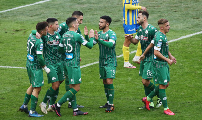 Παναθηναϊκός: Προτάσεις ανανέωσης σε πεντάδα νεαρών! (photos)