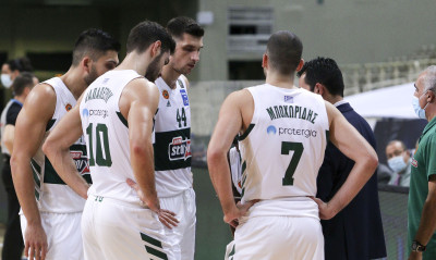 Ερυθρός Αστέρας-Παναθηναϊκός ΟΠΑΠ: Έτοιμος για τη «μάχη» στο Βελιγράδι (video)