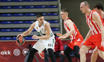 Euroleague: Η βαθμολογική θέση του Παναθηναϊκού ΟΠΑΠ και του Ολυμπιακού (photos)