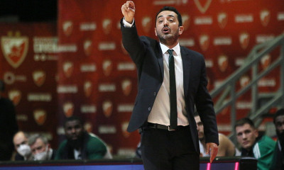 Βόβορας: «Ο Ερυθρός Αστέρας ήταν πιο έτοιμος»