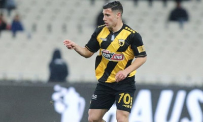 ΑΕΚ: Και επίσημα στην Go Ahead Eagles ο Μπότος