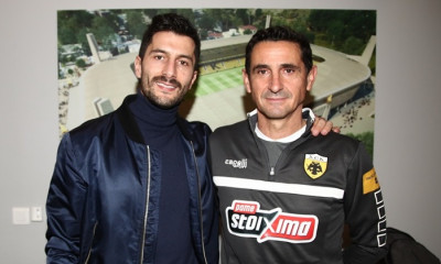 ΑΕΚ: Έκπληξη με Κουλούρη - Τι ισχύει στην υπόθεση (photos)