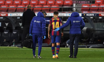 Μπαρτσελόνα: Δεν γλιτώνει το χειρουργείο ο Κουτίνιο