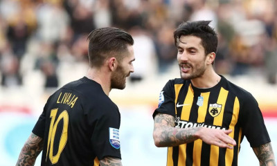 ΑΕΚ: Η... διορία σε Κονέ για Λιβάγια-Ολιβέιρα και οι «φευγάτοι» (photos)