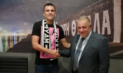 Μαρκόφσκι: «Τελευταίο επίσημο ματς στις 9 Μαρτίου…»