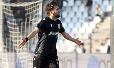 ΠΑΟΚ: Επέστρεψε και επίσημα ο Λάμπρου