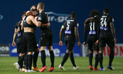 ΠΑΟΚ: Έκλεισε ο δανεισμός καλοκαιρινής μεταγραφής 850.000 ευρώ (video+photos)