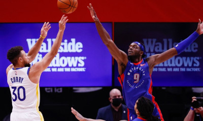 Ντιτρόιτ Πίστονς-Γκόλντεν Στέιτ Ουόριορς 106-116: Πήρε μπρος ο Κάρι (video)