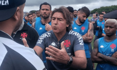 Βραζιλία: Τέλος ο Σα Πίντο από τη Βάσκο ντα Γκάμα