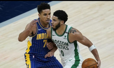 Ιντιάνα Πέισερς-Μπόστον Σέλτικς 111-116: Σούπερ ανατροπή με Τέιτουμ (video)