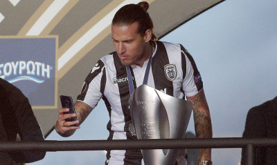 ΠΑΟΚ: Ο Πρίγιοβιτς και ο επιτυχημένος Γενάρης του 2019 (photos)