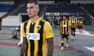 Βράνιες: «Μου λείπει η ΑΕΚ, δε μου ζήτησαν να επιστρέψω»! (Photos)