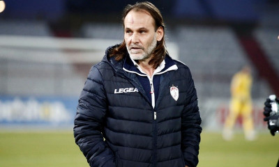 Τάτσης: «Θα δώσουμε τον καλύτερό μας εαυτό»!