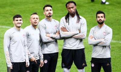 Ολυμπιακός: «Ψάχνει» τις μεταγραφές του! (photos)