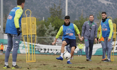 Παναθηναϊκός: Αντίο 2020 με προπόνηση!