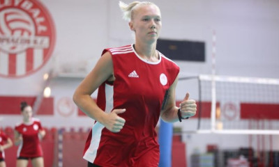 Γιώτα: «Γι' αυτό αποχωρώ από τον Ολυμπιακό» (photos)