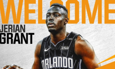 Προμηθέας Πατρών: Και επίσημα... Τζέριαν Γκραντ