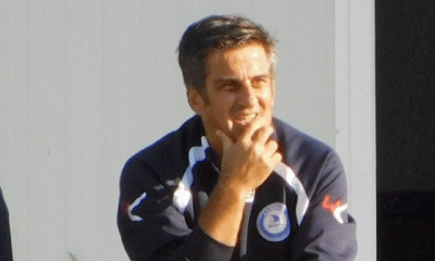 Τη Δευτέρα στην Καβάλα ο Ανυφαντάκης