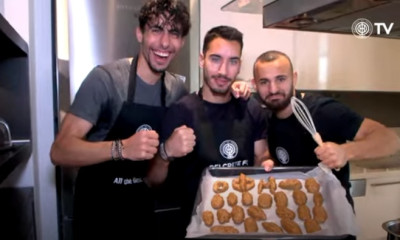 ΟΦΗ: Τα «σπάει» το βίντεο των Κρητικών masterchef με Champions League! (video)