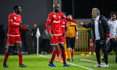 Λαμκέλ Ζε: «Τελείωσε η Αντβέρπ, έχω επιλέξει Παναθηναϊκό»! (photos)